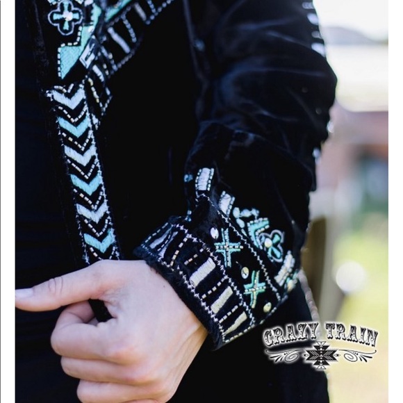 Crazy Train The Strait Duster Rodeo Jacket - Picture 4 of 8